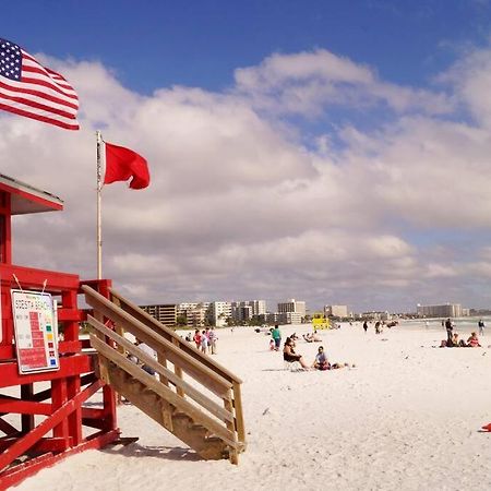 Poolside Paradise Near Siesta Key Beach 사라소타 외부 사진
