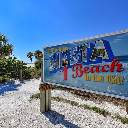 Poolside Paradise Near Siesta Key Beach 사라소타 외부 사진